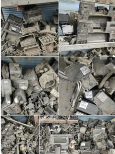 适配福特江铃全顺发动机电脑板德尔福ECU拆车件编程匹配