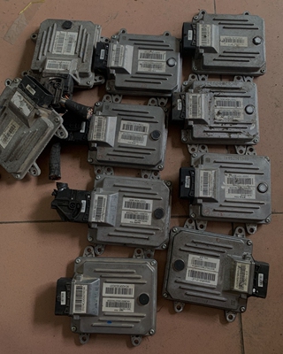 适配比亚迪宋MAX变速器电脑板电脑拆车波箱模块MEFL-3621100B匹配