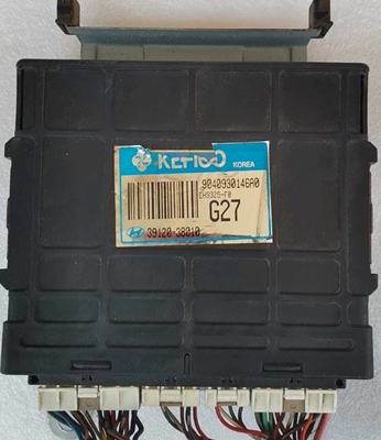 适配现代江淮瑞风 2.0 2.4 G4JS 发动机电脑板版 G27 39120-38010