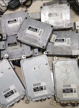 适配丰田海狮发动机电脑板海拉克斯皮卡塔库玛行车89661-26591