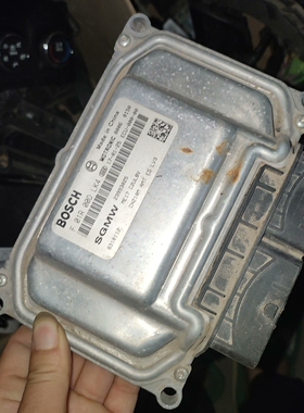 适用宝骏730发动机电脑板F01R00DLK4/SGMW23993025编程匹配维修