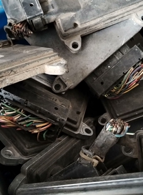 适配沃尔沃XC6090S6080车身电脑控制模块BCM ECM编程匹配