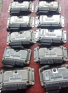 适用于奇瑞瑞麒X1发动机电脑板F01R00D242/2ANS10D3605010编程