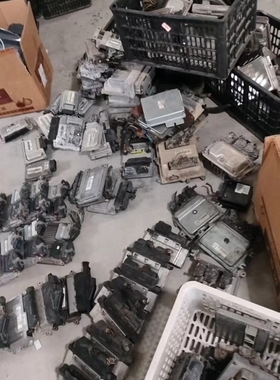 吉利远景 金刚 发动机电脑板德尔福MT80/28190870 28373609电脑版