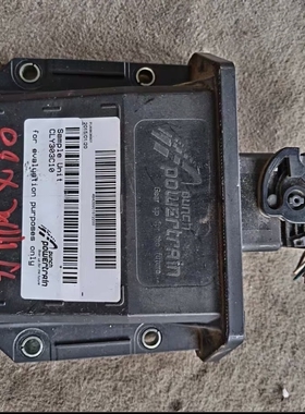 适配力帆X60波箱变速箱电脑板波箱控制模块 PU48436901 CLY303C10