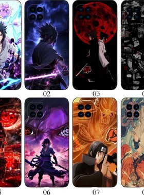 佐助火影忍者 适用 华为 nova8 SE/7i/6/红米Note 13/Pro+/K70/10A/9C/小米11/13/14/青春10/realme Q手机壳