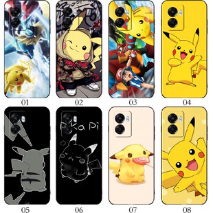 Y78 Y32 适用vivo Plus T2x Pro Y33e Y33s Y73t Y21S Y100i Y77 Y55s S15 精灵宝可梦皮卡丘 Y2手机壳 Y100