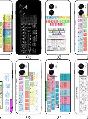 五笔字根 适用vivo S15 Pro/Y77/T2x/Y78 Plus/Y73t/Y100/Y100i/Y55s/Y33s/Y32/Y33e/Y21S/Y21/T1手机壳