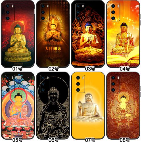 大日如来 适用 iQOO/10 Pro/9/8/7/5/3/Neo8/Neo7/Neo6 SE/Neo5S/Neo3/Neo/Z7/Z6/Z6x/Z5/Z5x/Z3/Z1 手机壳