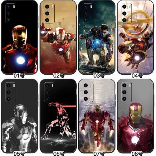 钢铁侠3 适用 iQOO/10 Pro/9/8/7/5/3/Neo8/Neo7/Neo6 SE/Neo5S/Neo3/Neo/Z7/Z6/Z6x/Z5/Z5x/Z3/Z1 手机壳