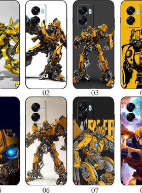 大黄蜂 变形金刚 适用vivo S15 Pro/Y77/T2x/Y78 Plus/Y73t/Y100/Y100i/Y55s/Y33s/Y32/Y33e/Y21S/Y21手机壳