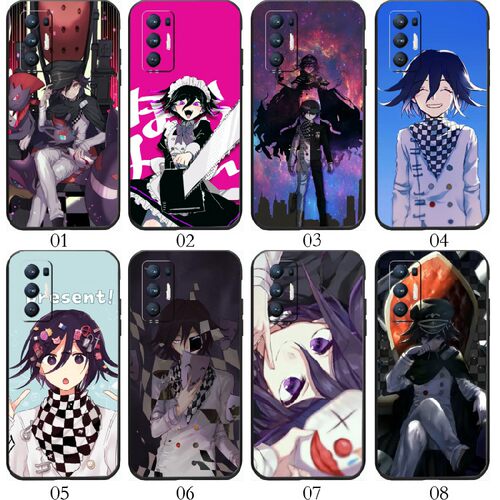 弹丸论破王马小吉 适用 VIVO Y50/Y70t/Y50t/X50 Pro+/X70/Y73s/Y70s/Y20/S17/S16/S12/Y30/T1/realme手机壳
