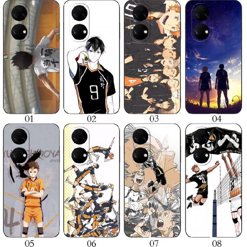 排球少年 适用 红米 Note 11T Pro+/一加 Nord N20/12T/iQOO Z7i/OPPO A1 活力版/一加 Ace 2V手机壳