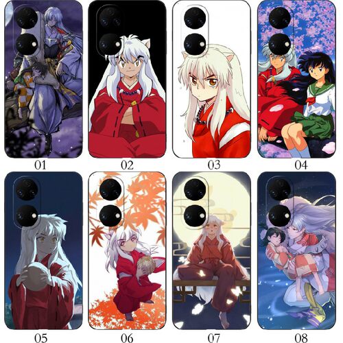 犬夜叉 适用 红米 Note 11T Pro+/一加 Nord N20/12T/iQOO Z7i/OPPO A1 活力版/一加 Ace 2V手机壳