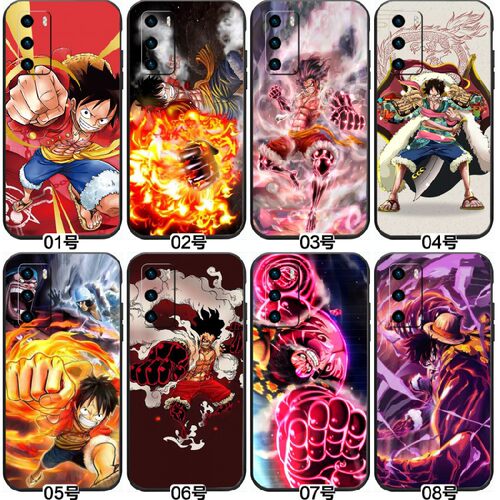 路飞海贼王 适用 iQOO/10 Pro/9/8/7/5/3/Neo8/Neo7/Neo6 SE/Neo5S/Neo3/Neo/Z7/Z6/Z6x/Z5/Z5x/Z3/Z1 手机壳