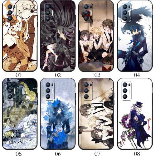 潘多拉之心 适用 iQOO?Z6/5 SE/Neo 5S/Z5/Neo3/pro/Z3/Z1/U1/U1x/U3x/Z1x/小米10S/10至尊/realme x7手机壳