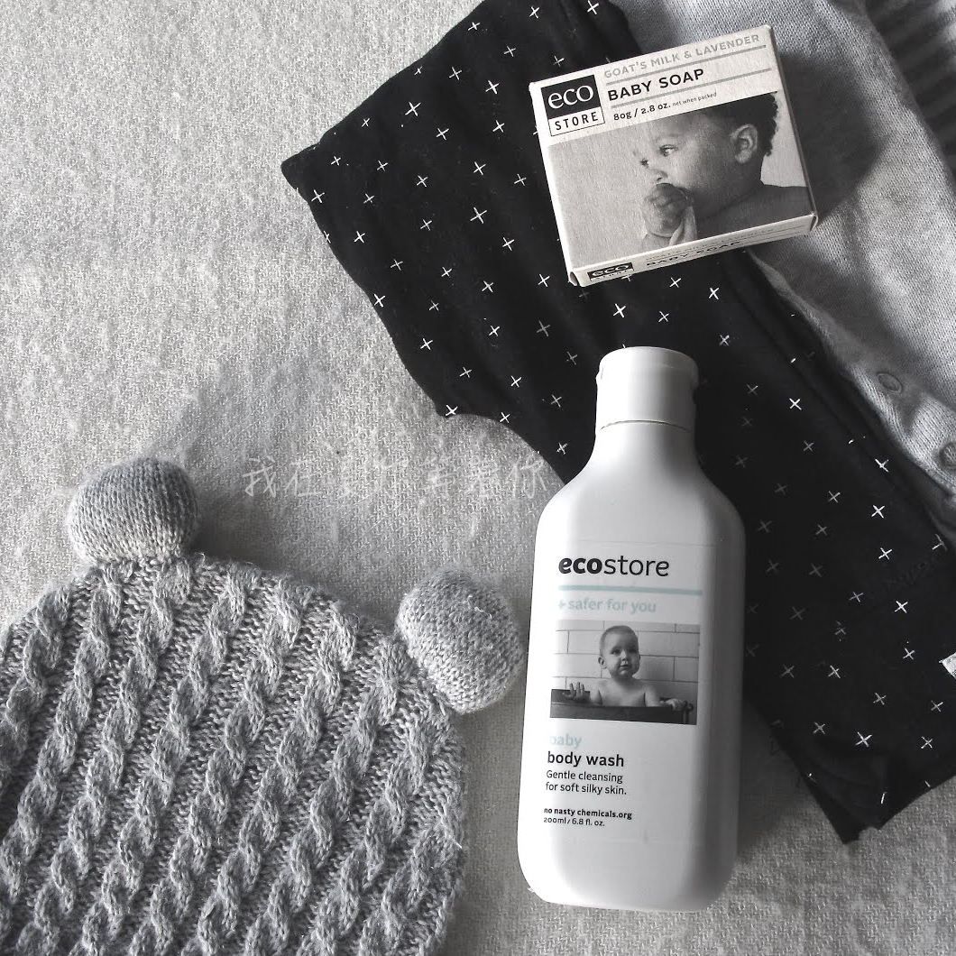 现货婴幼儿温和婴儿沐浴露