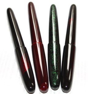 大漆钢笔定制犀皮漆犀飞利百乐743钢笔写乐大21K钢笔漆器个性定制