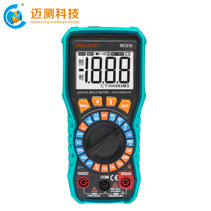 迈测MC616多功能万用表防烧数字高精度电工数显式万能表电脑维修在类目 五金/工具, 仪器仪表, 万用表中 - 来自Buy2taobao.com提供专业的淘宝代购服务
