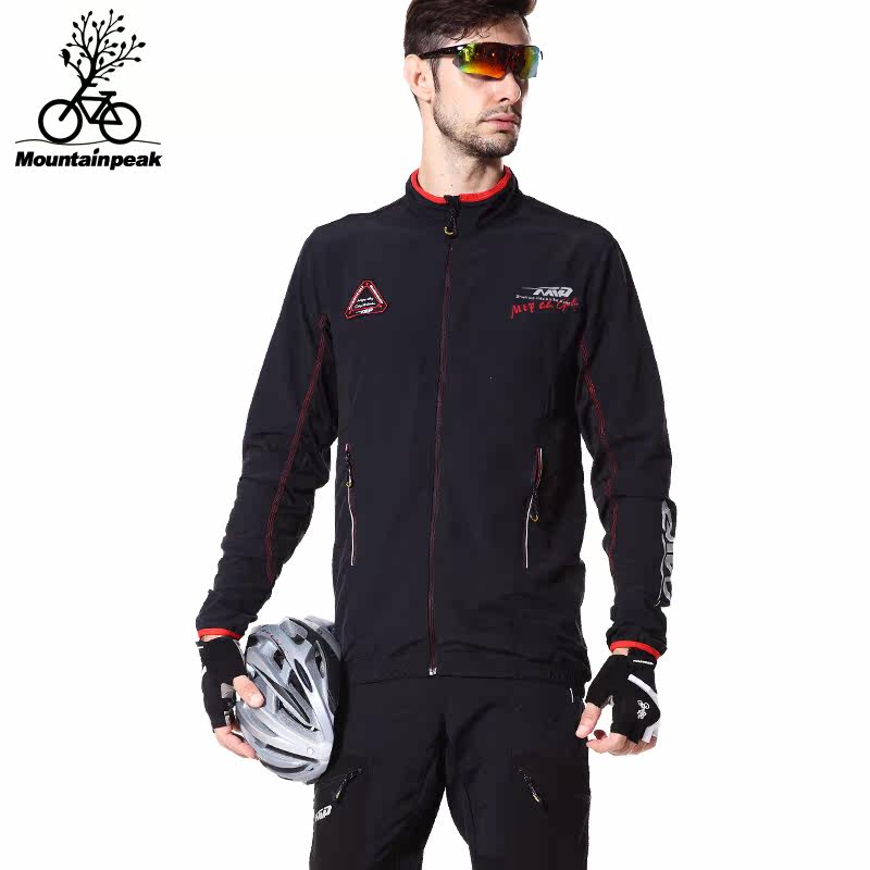 Tenue de cyclisme mixte MOUNTAINPEAK - Ref 2230145 Image 4