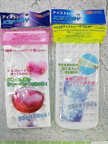 日本进口大创daiso冻冻冰块冰格