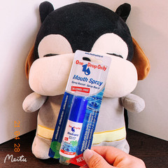 德国One Drop Only益滴妥口喷口气清新剂持久型去口臭男女通用