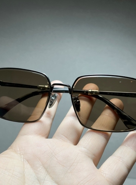 天然水晶石眼镜男清凉养眼太阳镜