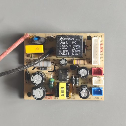 九阳电压力锅配件Y-50C11-POWER电源板Y-50c15 50c12线路板7针4插