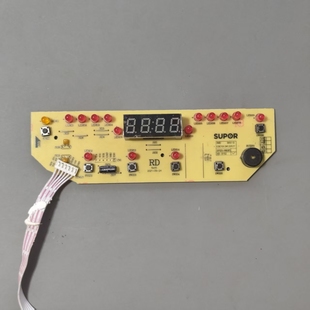 控制按键板 适用苏泊尔电饭煲SF30FC689 589显示板 789 灯板 DL02