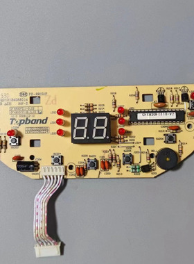 适用苏泊尔电饭煲配件CFXB30FC11/CFXB40FC118-DL02控制板显示板