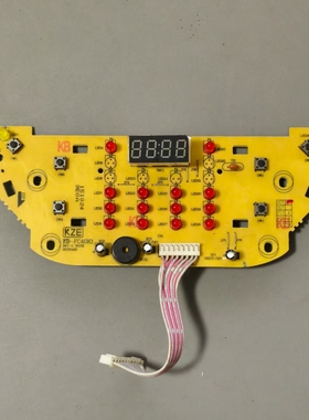 伊莱特电饭煲配件EB-FC40K1控制显示板电路按键电源板FC30K3灯板