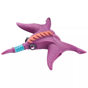 BANDAI万代500系列软胶泽塔奥特曼怪兽人偶 模型玩具 赛雷布洛