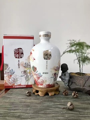 金门高粱酒好事连连58度礼盒