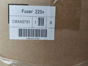 富士施乐CWAA0793 富士施乐CWAA0791 定影组件 二次转印棍