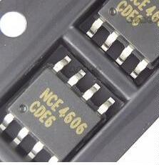 NCE4606A NCE正品原装全新 MOS管30V 6.5A 贴片SOP8 可直拍