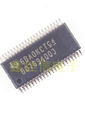 BQ7694003 TSSOP44 电池管理IC BQ7694003DBTR BQ76940 全新原装