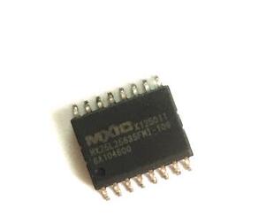 主板储存IC MX25L25635FMI-10G 贴片SOP-16 进口原装 MX25L25635