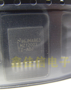 全新原装 LMZ12003TZ-ADJ TO-PMOD7 贴片 直流转换器 芯片