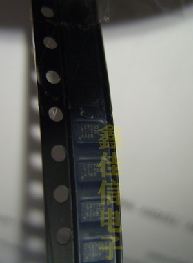 原装 LM27762DSSR 低噪声LDO LM27762DSST 丝印L27762 WSON12 IC