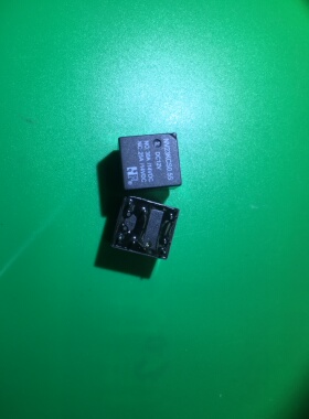 全新福特汽车继电器NV23KCS0.55小四方 DC12V 5脚30A/12VDC替HFKC