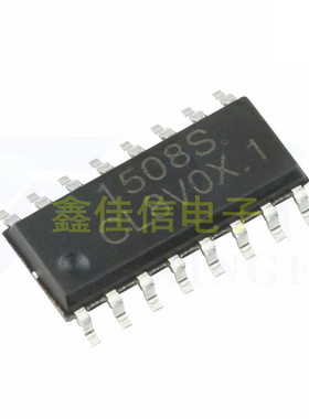 全新原装TC1508S 贴片SOP-16 1508S 双通道直流马达驱动器芯片