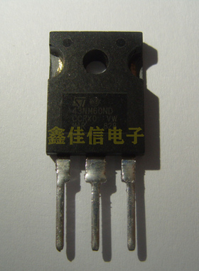STW43NM60ND 43NM60ND 43A 600V MOS场效应管 开关电源常用三极管