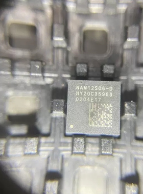 全新直拍 NAM12S06-D 封装LGA HUAWEI电源模块 NAM12S06 原装现货