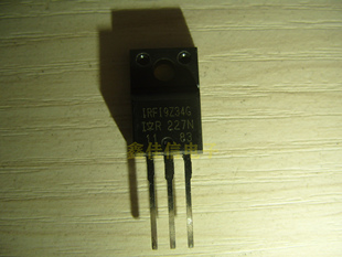 进口 IRFI9Z34G 60V12A场效应 TO220F IRFI9Z34N三极管全新