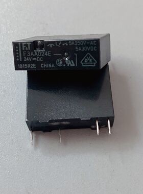 全新原装富士通继电器 F3AA024E F3AA005E F3AA012E F3AA009E 24V