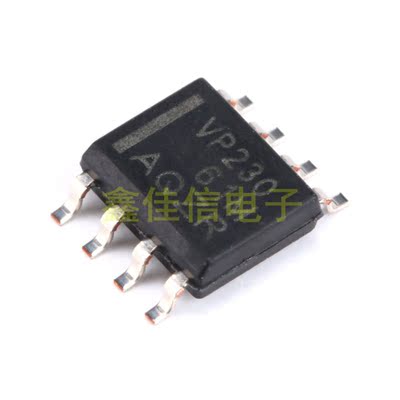 原装正品 SN65HVD230DR VP230 贴片SOP-8 CAN总线收发器芯片IC