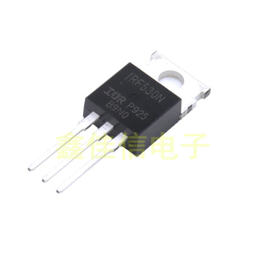 IRF530N 540N 630N 640N 1310N 9520N 9530N 9540N NPBF直插TO220