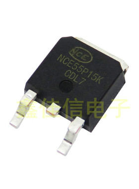 TO-252场效应MOS管 P 沟道NCE40P70K/NCE01P30K/NCE55P15K/01P1