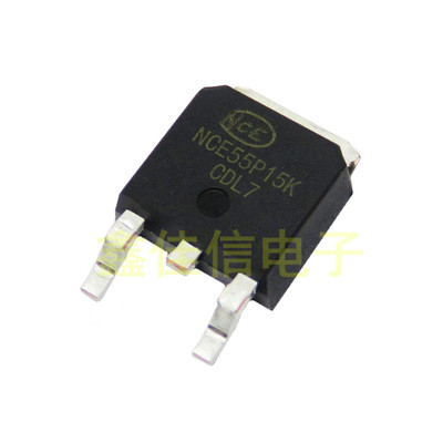 TO-252场效应MOS管 P 沟道NCE40P70K/NCE01P30K/NCE55P15K/01P1