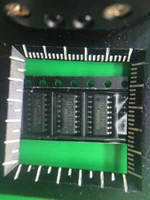 全新原装正品移动电源五合一芯片 IP5108 1P5108E SOP-16 直拍